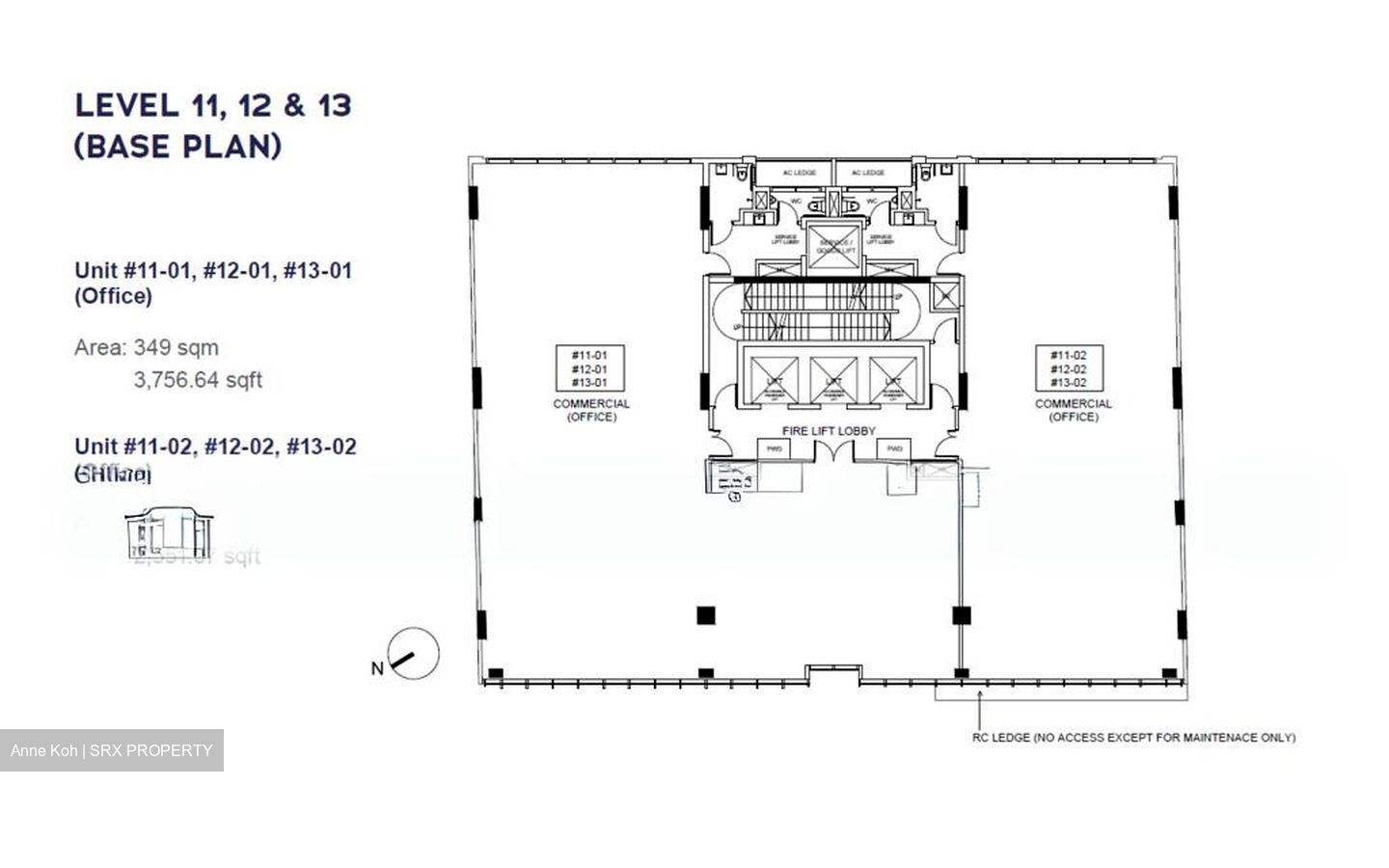 Cecil Suites (D1), Office #557777841